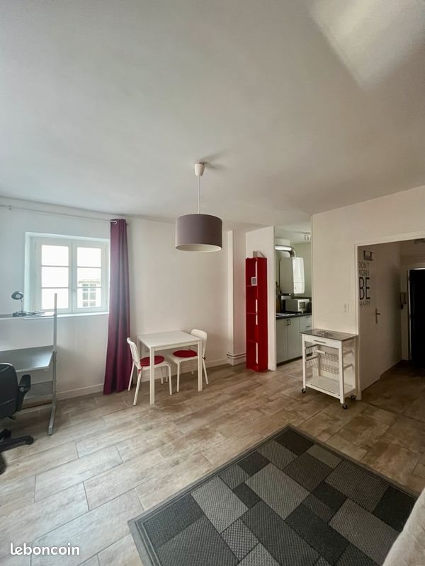 Appartement à vendre, 28m², Clermont-Ferrand