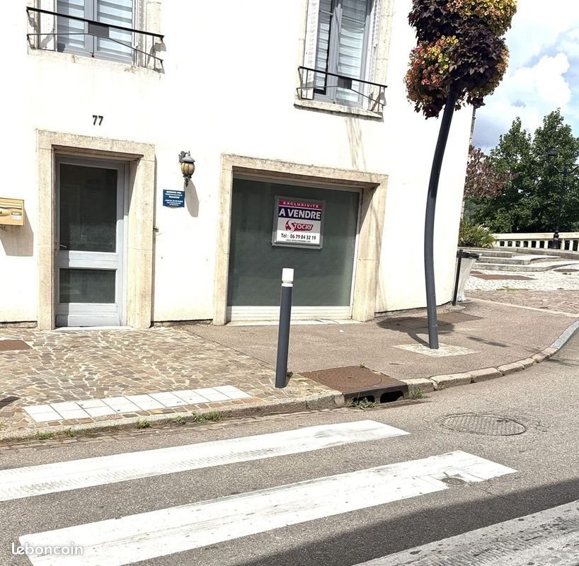 Appartement à vendre, 97m², Saint-Nicolas-de-Port