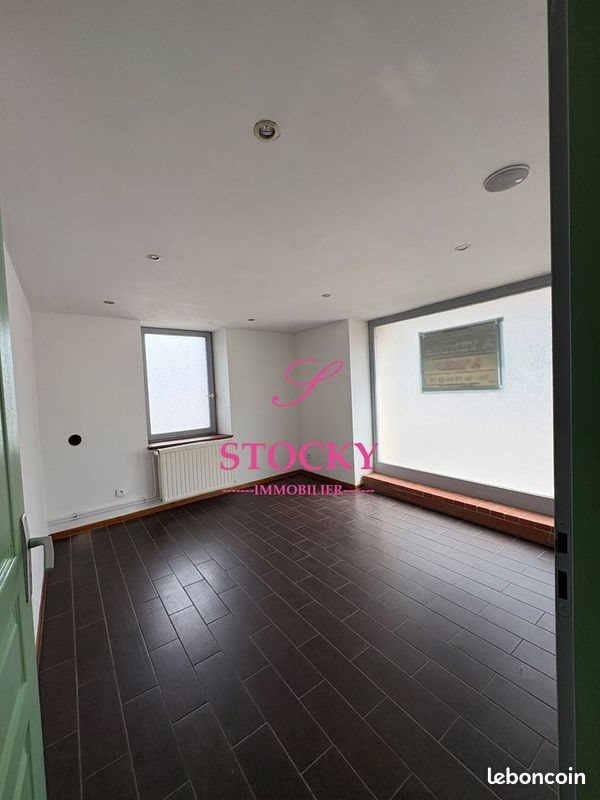 Appartement à vendre, 97m², Saint-Nicolas-de-Port