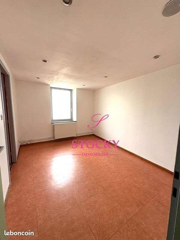 Appartement à vendre, 97m², Saint-Nicolas-de-Port