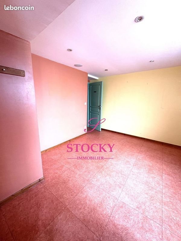 Appartement à vendre, 97m², Saint-Nicolas-de-Port