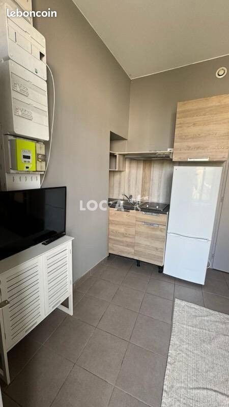 Appartement à louer, 20m², Saint-Fons