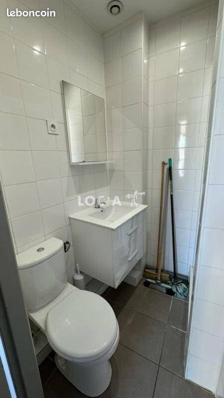 Appartement à louer, 20m², Saint-Fons