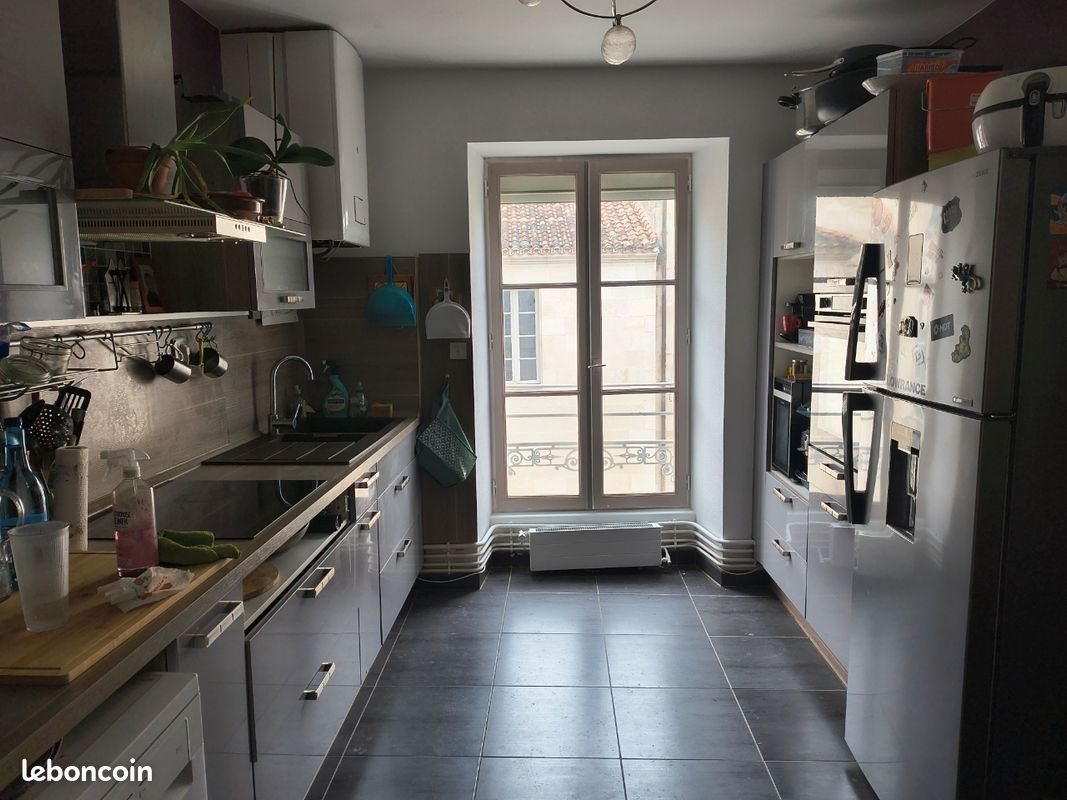 Appartement à vendre, 128m², Saint-Maixent-l'Ecole
