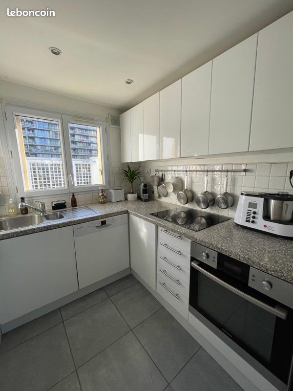 Appartement à vendre, 71m², Boulogne-Billancourt