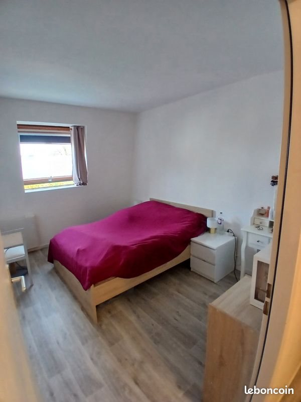 Appartement à louer, 58m², Auzebosc