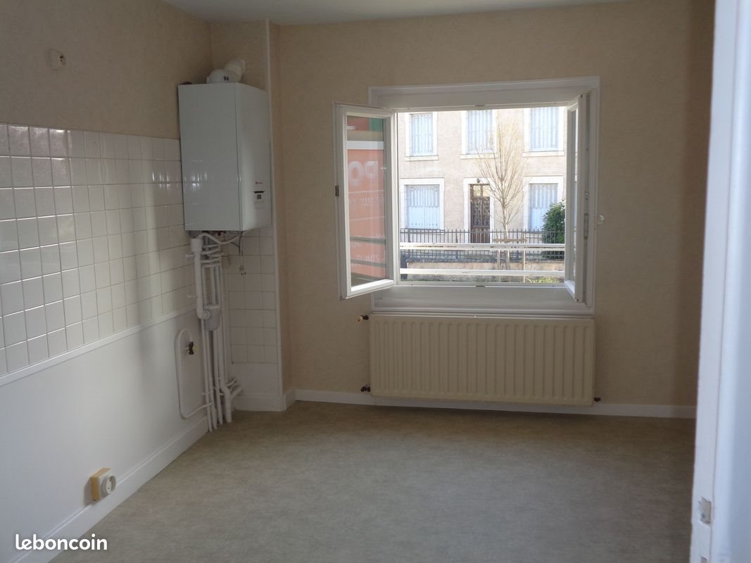Appartement à louer, 67m², Saint-Amand-Montrond