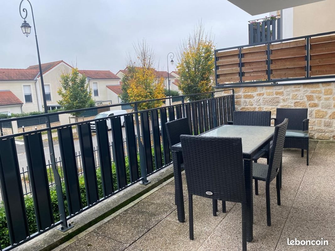 Appartement à louer, 55m², Tigery