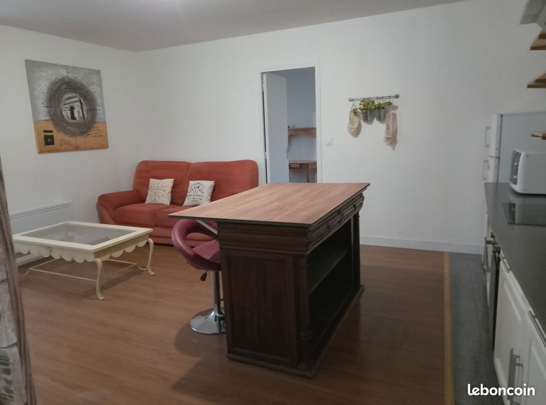 Appartement à louer, 55m², Châtellerault