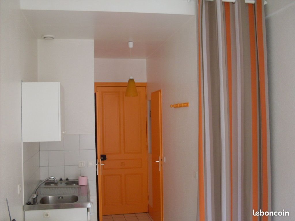 Appartement à louer, 16m², Grenoble