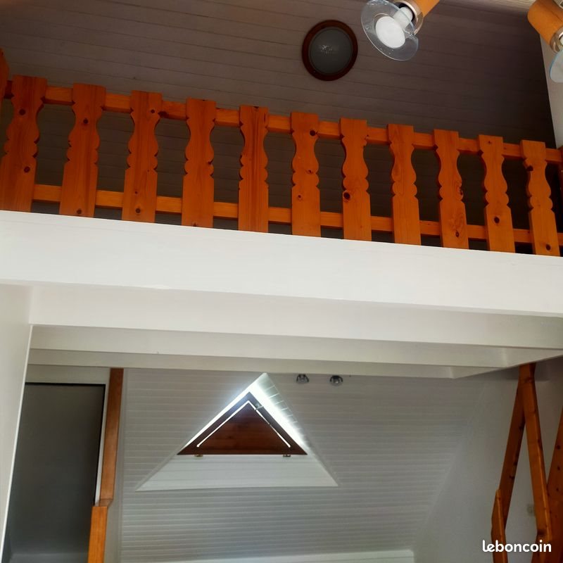 Appartement à louer, 18m², Mazé