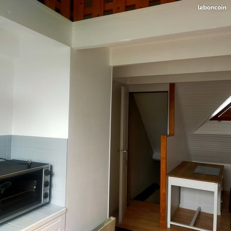 Appartement à louer, 18m², Mazé