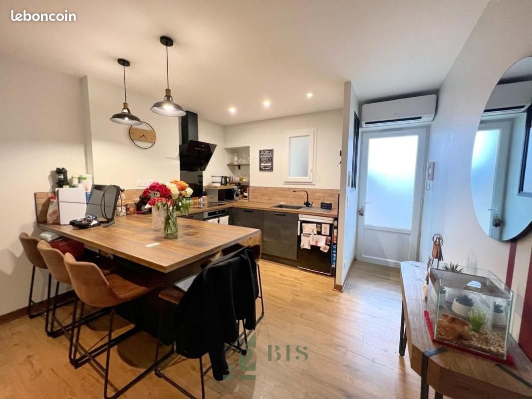 Appartement à louer, 43m², Le Coteau