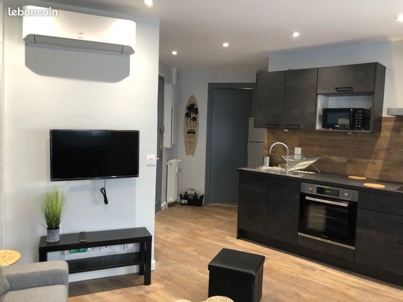 Appartement à louer, 37m², Grenoble