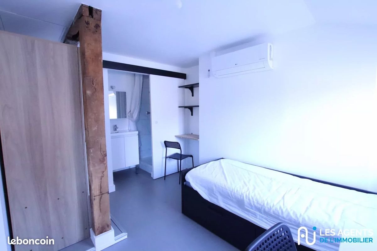Appartement à louer, 14m², Orléans