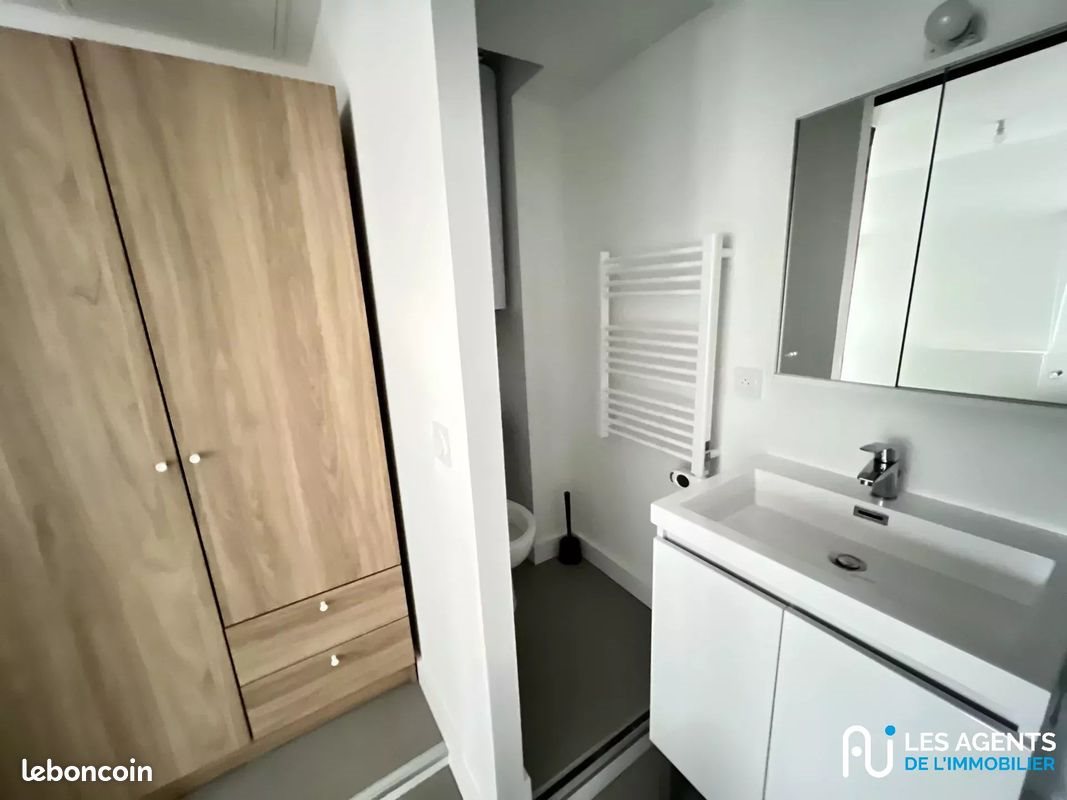Appartement à louer, 14m², Orléans