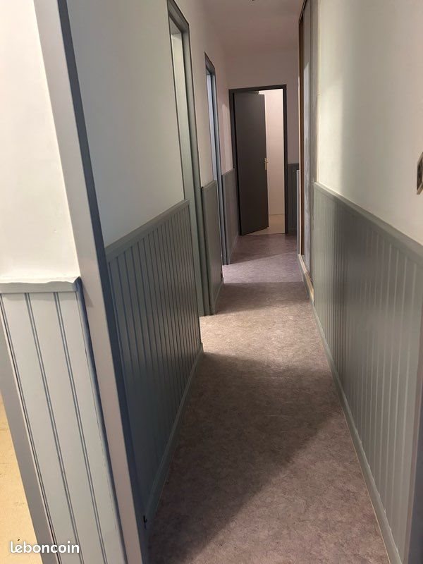 Appartement à louer, 76m², Charleville-Mézières