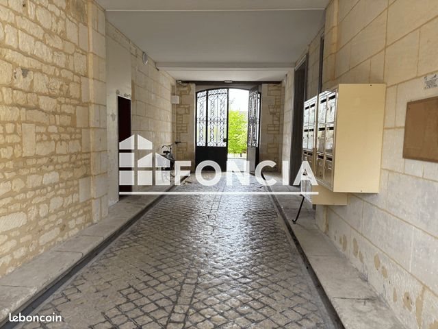 Appartement à vendre, 72m², Jonzac