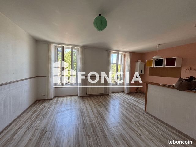 Appartement à vendre, 72m², Jonzac