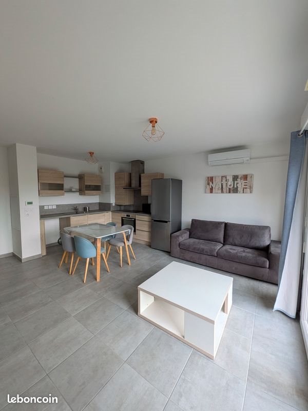 Appartement à louer, 42m², Gignac-la-Nerthe