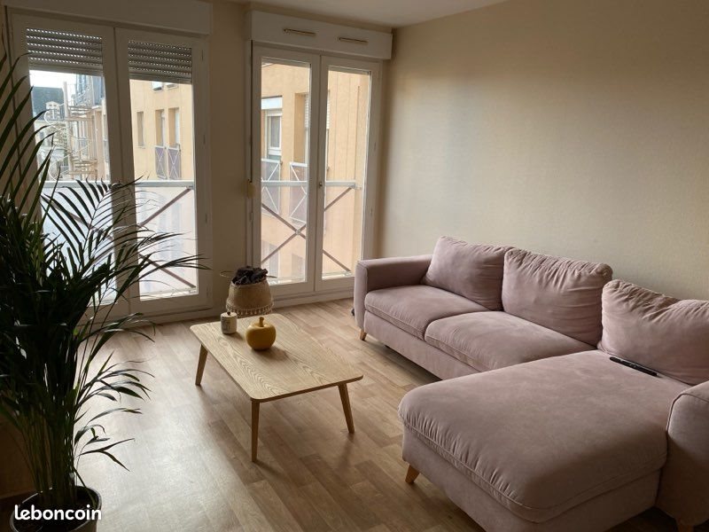 Appartement à vendre, 52m², Montargis