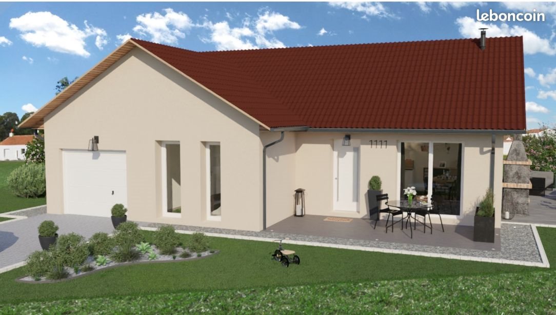 Maison à vendre, 90m², Saint-Antoine