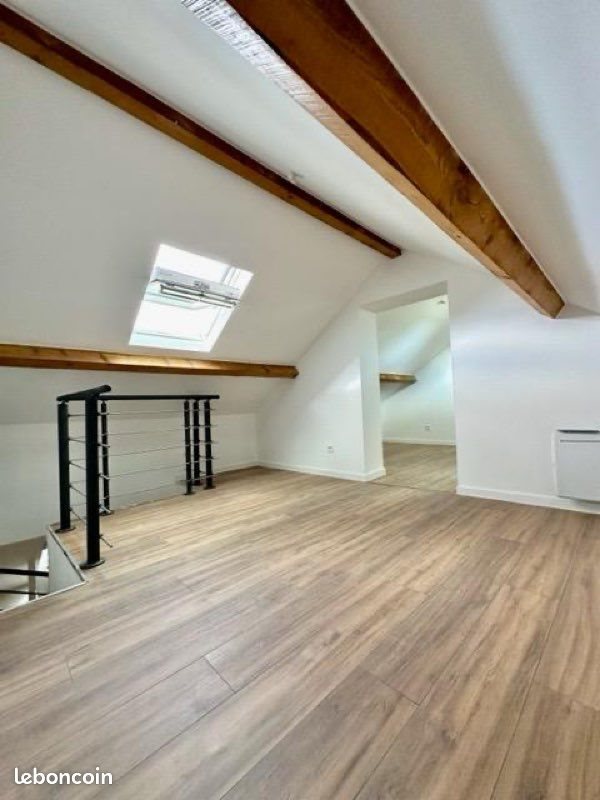 Appartement à louer, 50m², La Tour-du-Pin