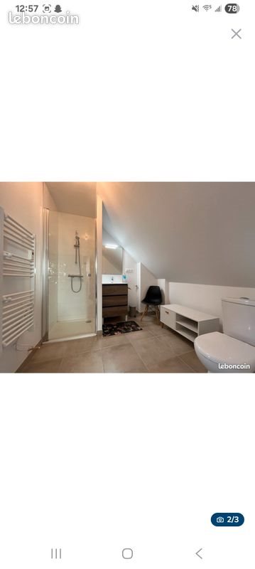 Appartement à louer, 23m², Guer