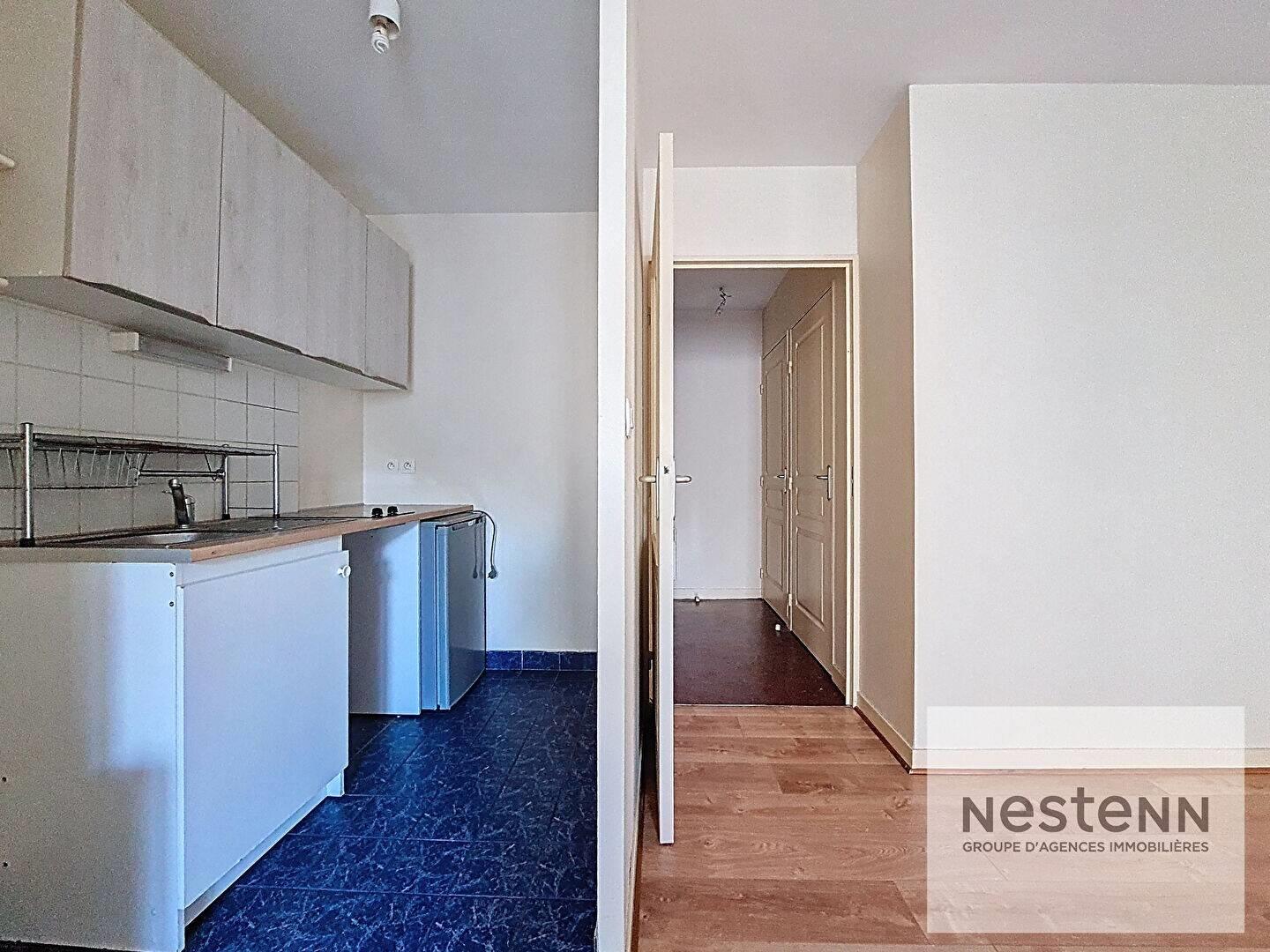 Appartement à vendre, 42m², Orléans