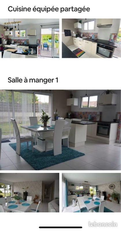 Maison à louer, 105m², Sainte-Pazanne