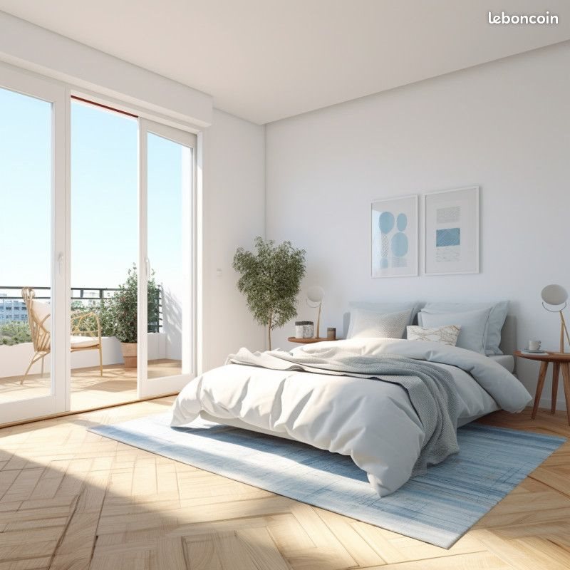 Appartement à vendre, 68m², Drancy