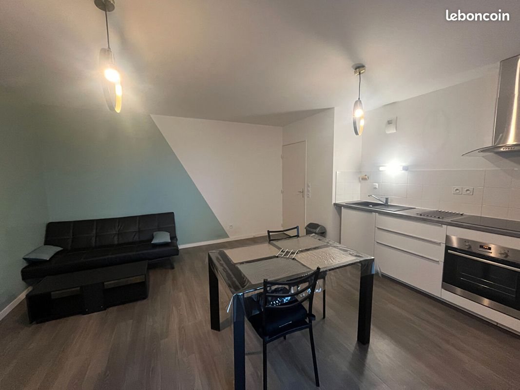 Appartement à louer, 44m², Rennes