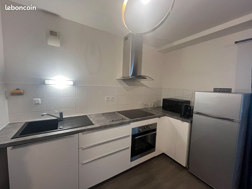 Appartement à louer, 44m², Rennes