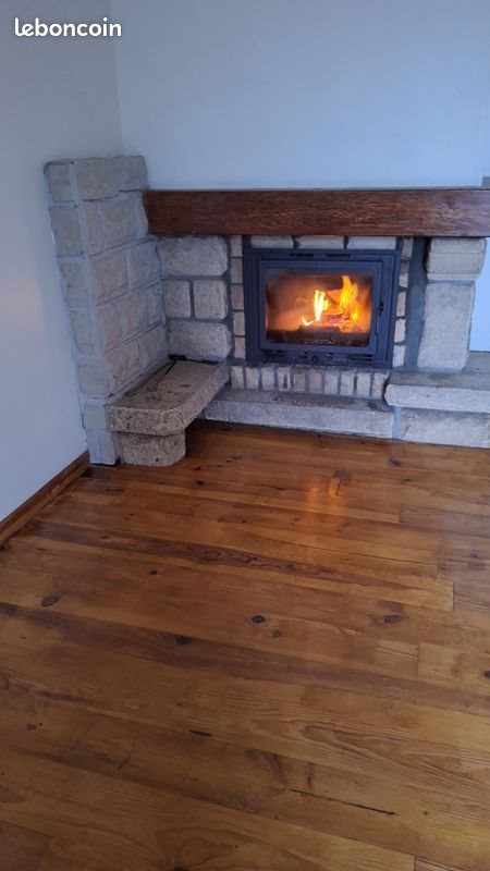 Maison à louer, 99m², Tréméreuc