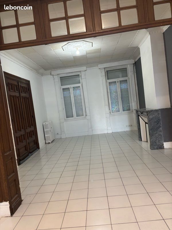 Appartement à louer, 83m², Hénin-Beaumont