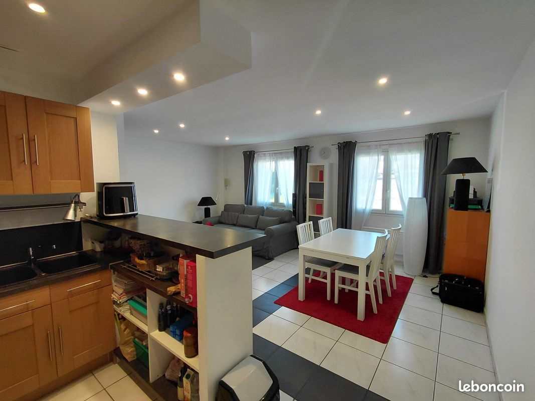 Appartement à louer, 52m², Chaponost