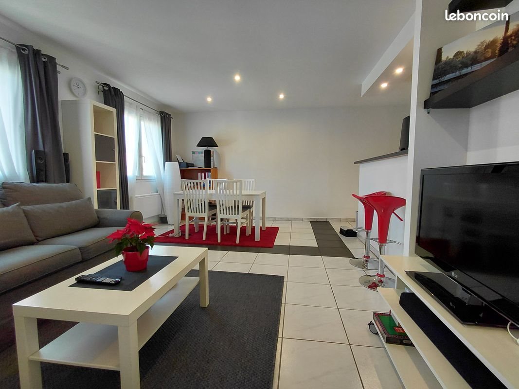 Appartement à louer, 52m², Chaponost