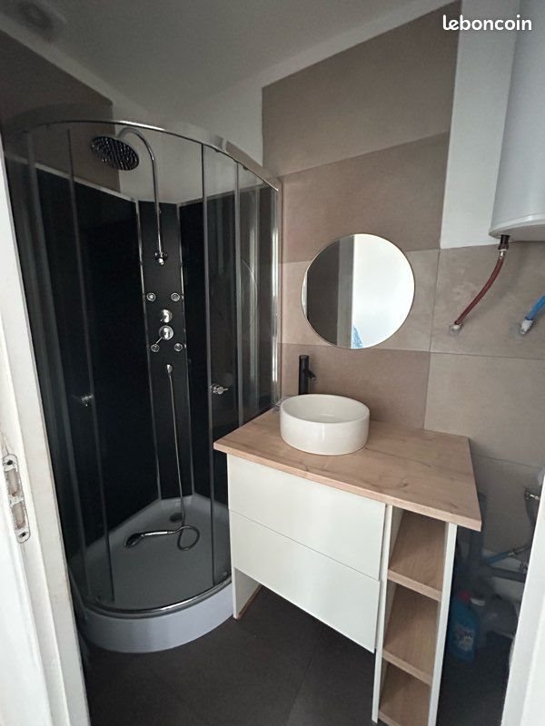 Appartement à louer, 18m², Vizille