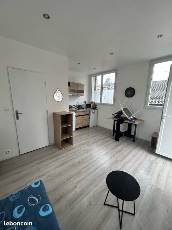 Appartement à louer, 18m², Vizille