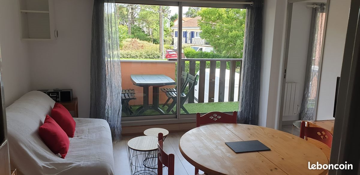 Appartement à louer, 32m², La Baule-Escoublac