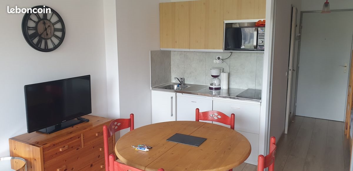 Appartement à louer, 32m², La Baule-Escoublac