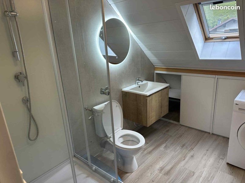 Appartement à louer, 40m², La Cluse-et-Mijoux