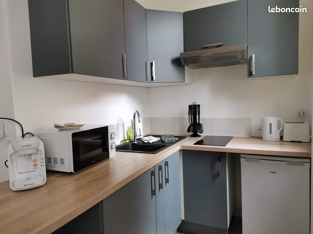 Appartement à louer, 33m², Reims