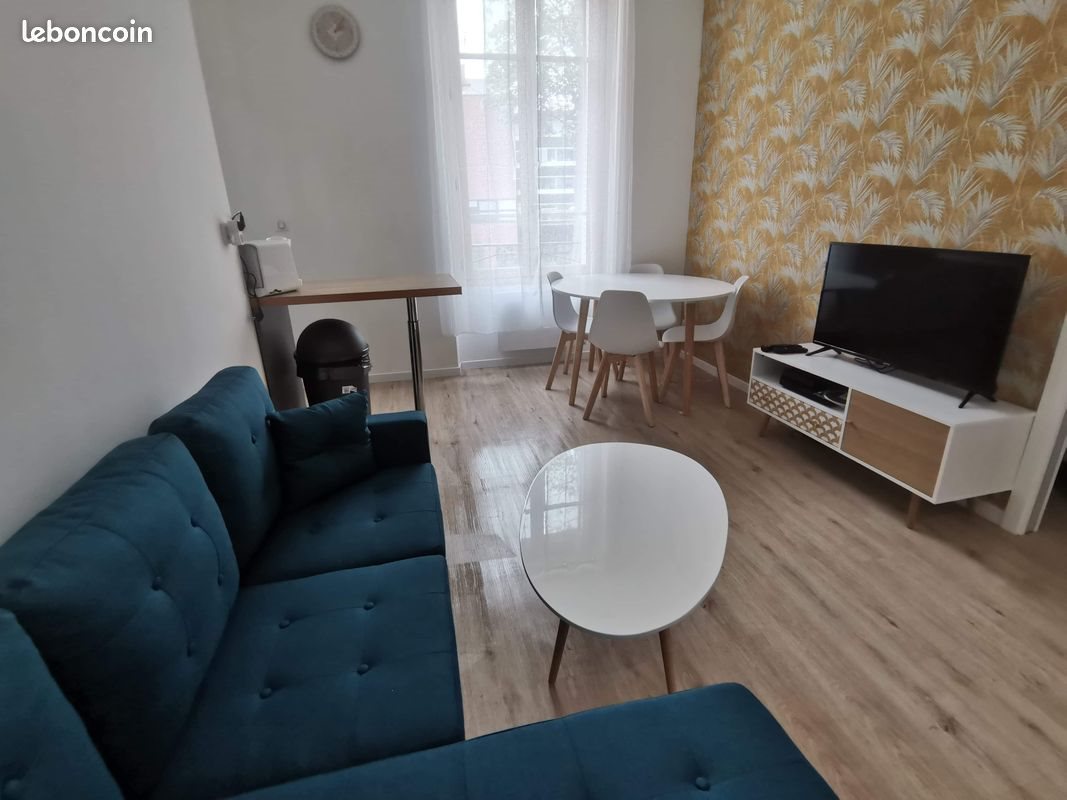 Appartement à louer, 33m², Reims