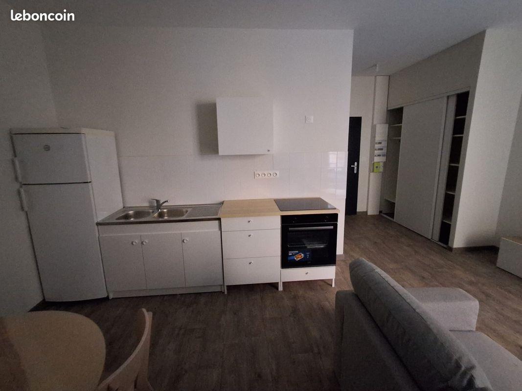 Appartement à louer, 53m², Saint-Etienne