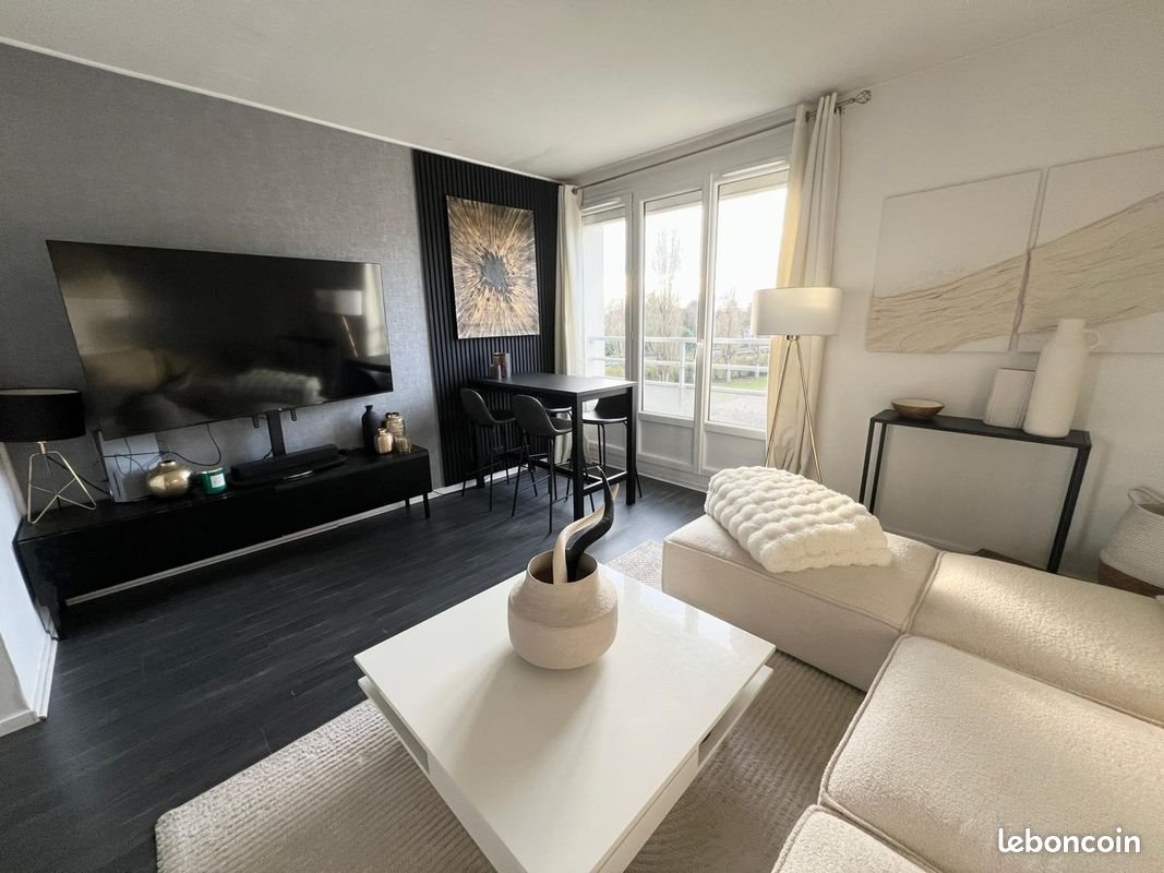 Appartement à vendre, 58m², Orléans
