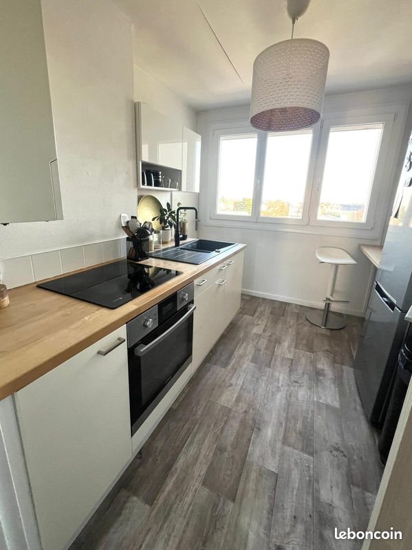 Appartement à vendre, 58m², Orléans