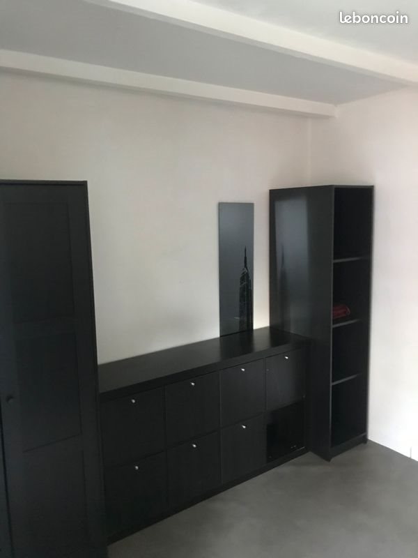 Appartement à louer, 25m², Tours