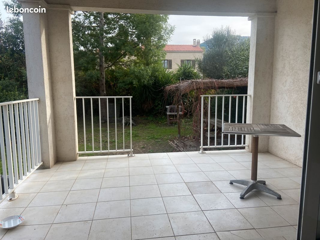 Appartement à louer, 55m², Calvi