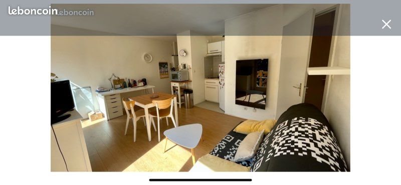 Appartement à louer, 32m², Toulouse